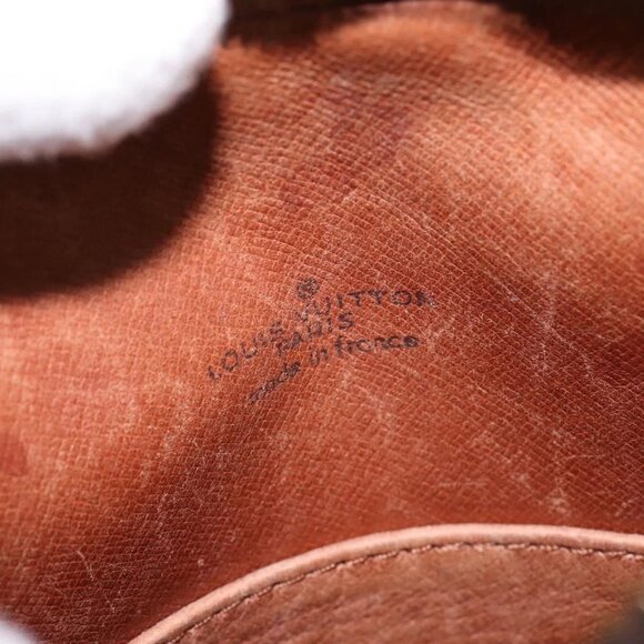 LOUIS VUITTON Monogram Danube Shoulder Bag - Picture 12 of 16